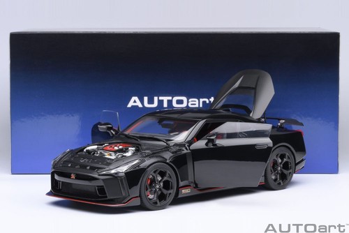Autoart 77513 nissan r50 - autoart, gt-r50