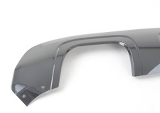 Coperchio paraurti posteriore