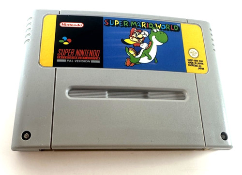 Super mario world - mario,