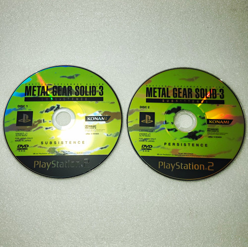Konami metal gear solid - konami,