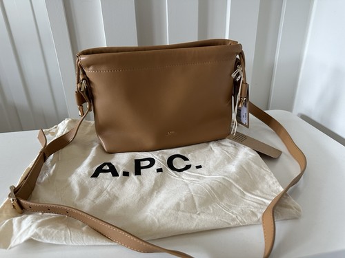 Borsa a tracolla ninon - a.p.c.,