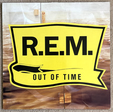 R.E.M. - Out of Time (1991