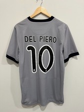 Del Piero #10 Juventus 2009/10