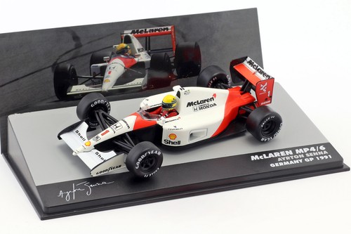 Ayrton senna mclaren mp4 - ayrton,