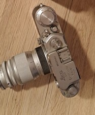 MACCHINA FOTOGRAFICA LEICA