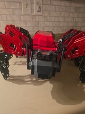 Robot stelo Meccano