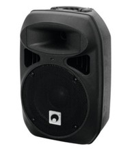 Cassa amplificata attiva,per Karaoke,monitor,spia