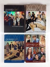 Gossip Girl: Seasons 1, 2, 3 &