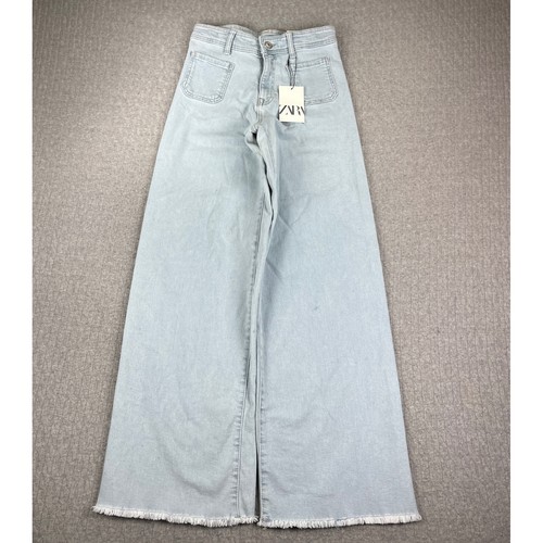 Jeans zara larghi - zara,