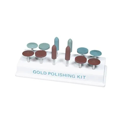 Shofu kit lucidatura oro hp - shofu,