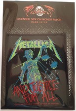 METALLICA - And Justice for