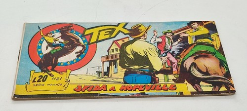 Tex striscia serie navajo - serie,