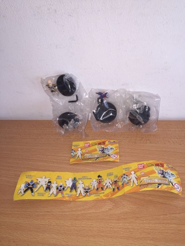 Bandai gashapon dragonball - bandai,