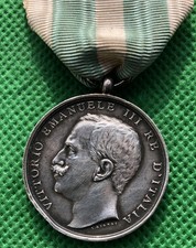 Medaglia Terremoto Calabro