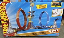 Nuovo Hot Wheels Track Set -