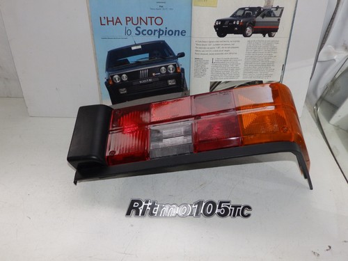 Fiat ritmo abarth 130 del - ritmo,