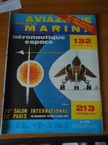 Rivista aviazione marina - rivista/aviazione,