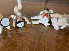 Porcellane Capodimonte. Putti