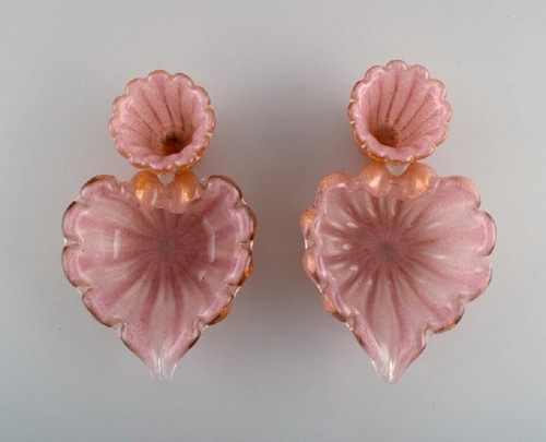 Barovier toso coppia di - barovier, toso.