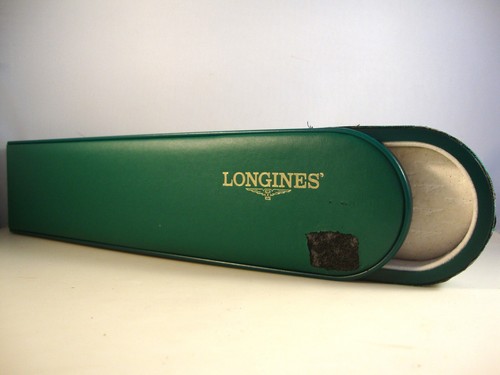 Longines 501 scatola box - longines,