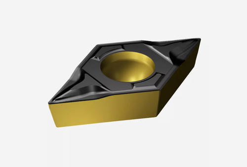 Inserti tornitura carburo dcmt - inserti,