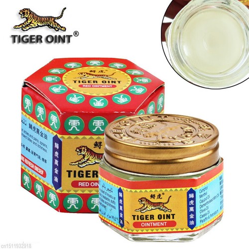 Balsamo tigre blanco - balsamo, 19gr