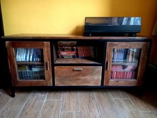 Mobile Tv Mobiletto Industrial