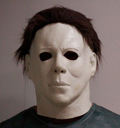 Maschera michael myers - maschera, deluxe