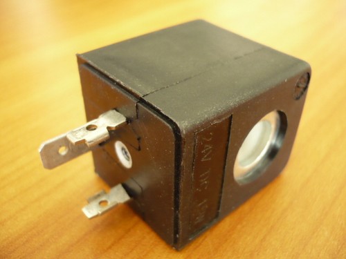 Bobina magnetica