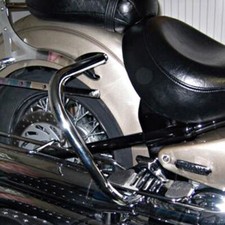 YAMAHA XV1600 WILD STAR