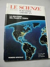 Rivista scienze scientific - le,