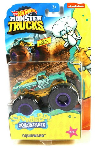 Mattel hot wheels monster - hot,