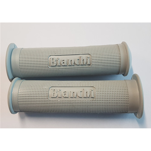Bianchi manopole manubrio - manopole,