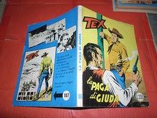TEX GIANT lire 200 on cover