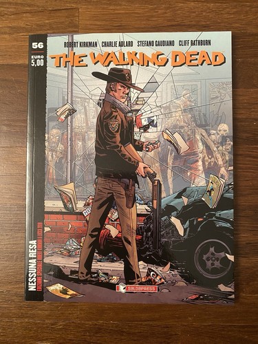 The walking dead variant - dead,