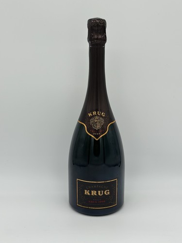 Krug 1995 vintage champagne - 1995,