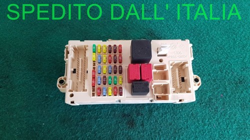 Fusibiliera porta fusibili - porta,