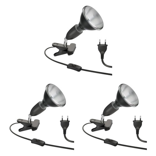 Lampada morsetto lik - 3x,