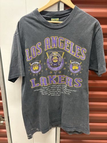 Shirt lakers nba vintage - nba,