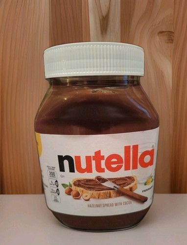 Nutella original hazelnut - nutella,