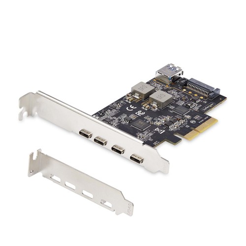Startech scheda pcie usb - usb, 5