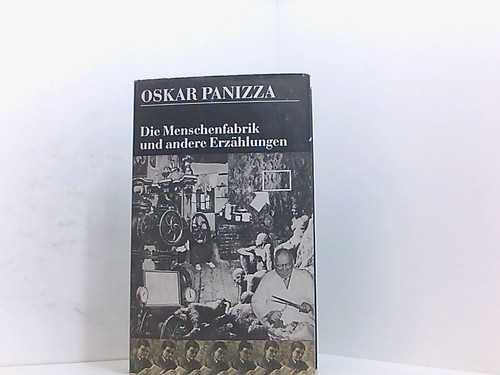Die menschenfabrik und - die, andere