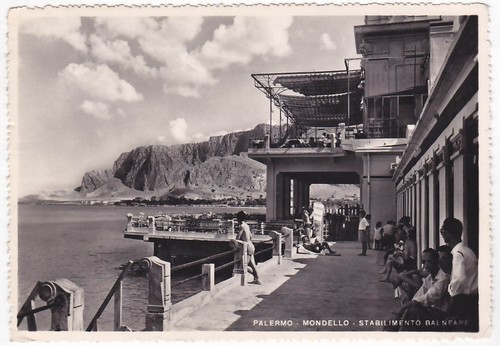 Palermo mondello - palermo,
