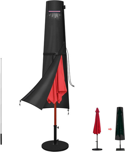 Copertura per ombrellone - ombrellone, da