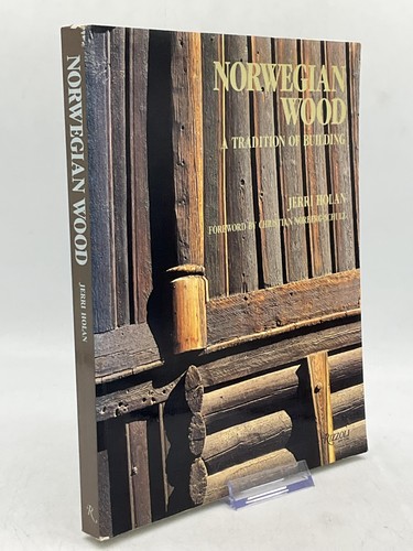 Norwegian wood tradition of - norwegian, wood: