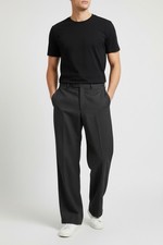 Gucci pantalone tuta nero