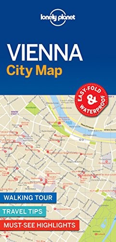 Lonely planet vienna city - planet,
