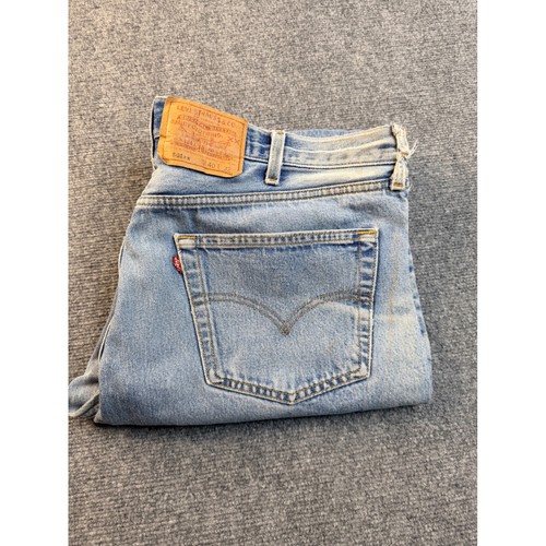 Jeans vintage levis 501 - vintage,