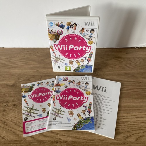 Wii party solo custodia - wii,