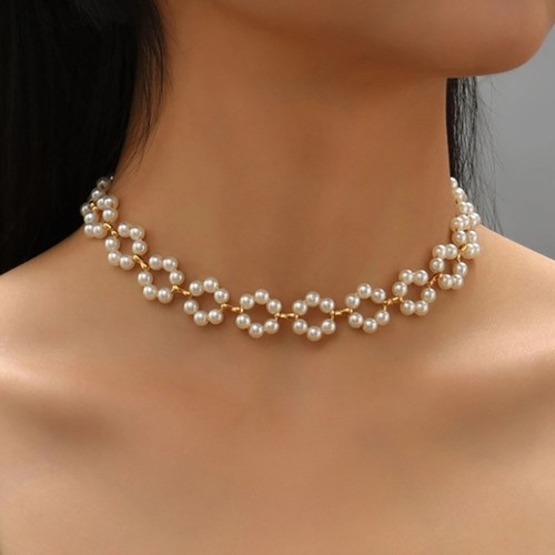Set pezzi collana bracciale - 3,